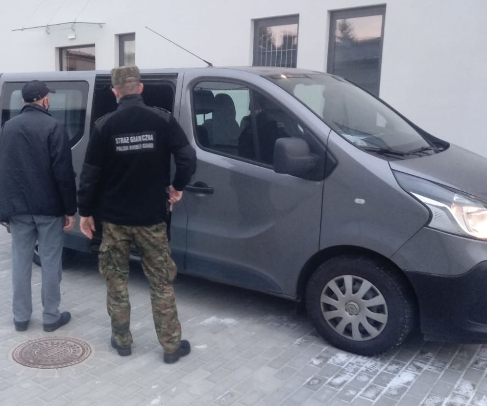 Tarnów. Obywatel Ukrainy z nakazem opuszczenia kraju. Dopiero wyszedł z więzienia 