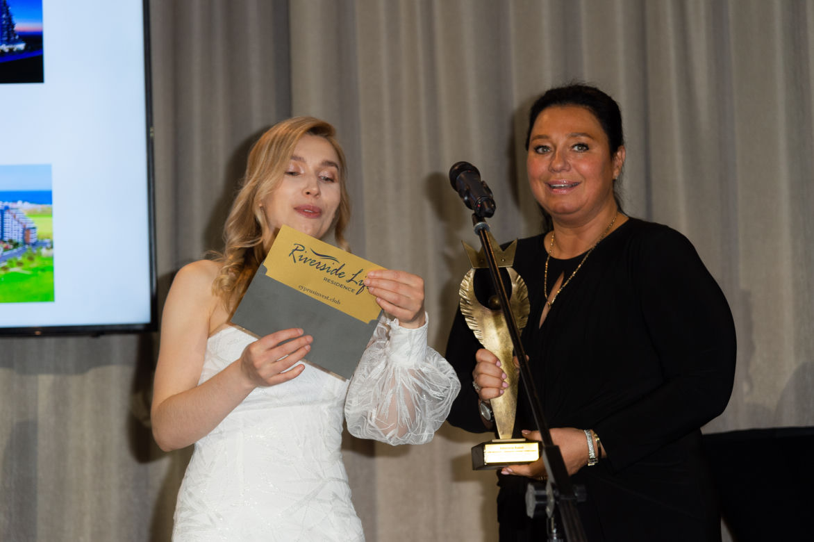 Edyta Górniak, Monika Chwajoł i Krzysztof Ibisz na rozdaniu nagród Polish Businesswomen Awards