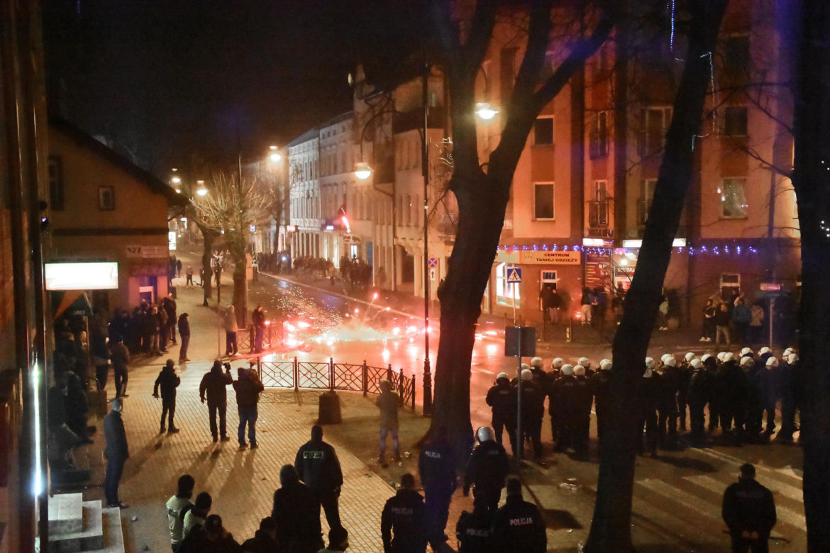 Ełk. Zabójstwo pod kebabem. Skazany Tunezyjczyk nie zgadza się z wyrokiem