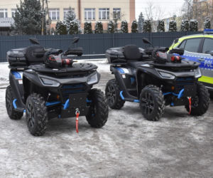 Policyjne bestie będą siać postrach na drogach. Oto nowe radiowozy polskiej policji