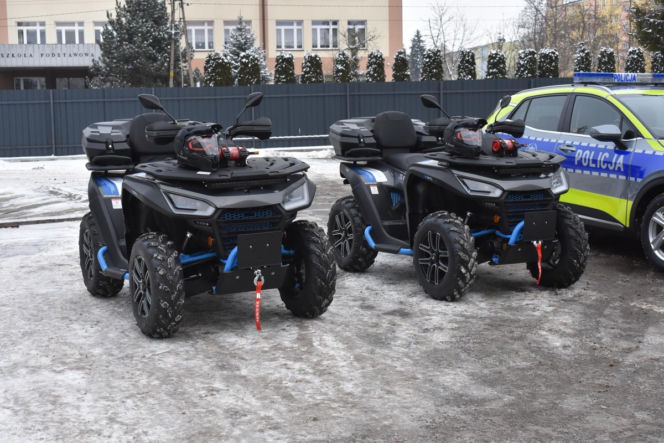 Policyjne bestie będą siać postrach na drogach. Oto nowe radiowozy polskiej policji