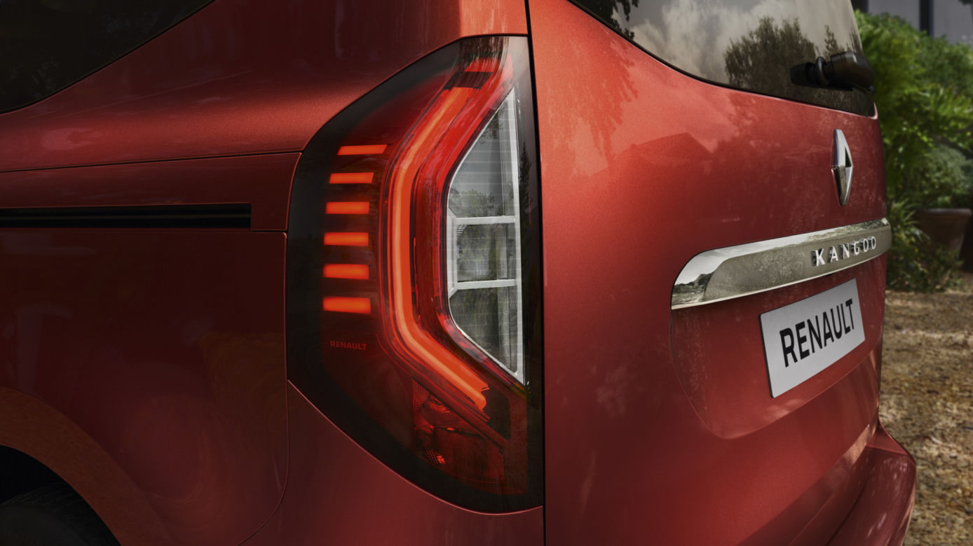 Renault Kangoo 2021
