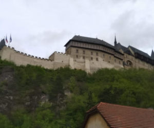 Zamek Karlsztejn
