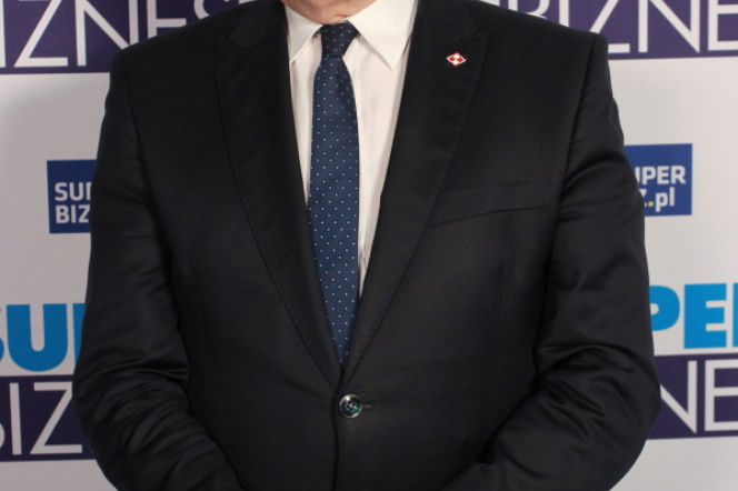 Piotr Gliński na Forum w Krynicy