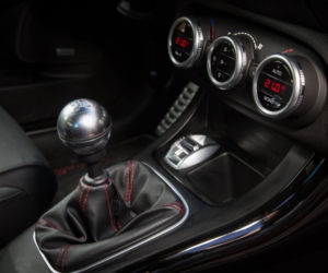 Alfa Romeo Giulietta Quadrifoglio Verde