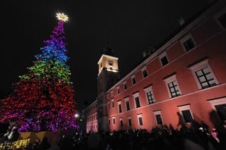 Śnieg na święta w Warszawie? Tak wygląda prognoza pogody na Boże Narodzenie 2025