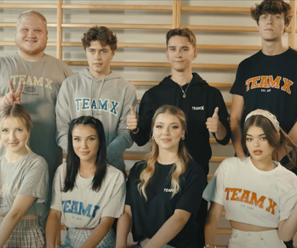 team x