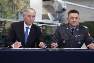 GLADIUS, FLYEYE i WARMATE. Największe umowy na systemy bezzałogowe
