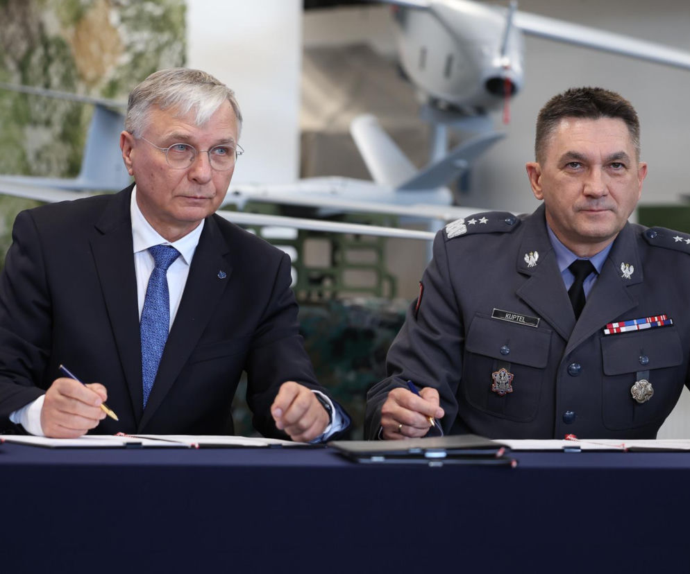 GLADIUS, FLYEYE i WARMATE. Największe umowy na systemy bezzałogowe