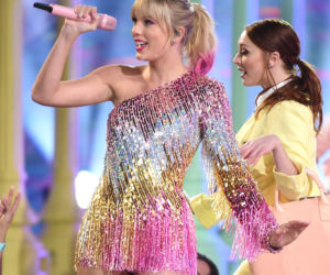 Taylor Swift promuje album Lover
