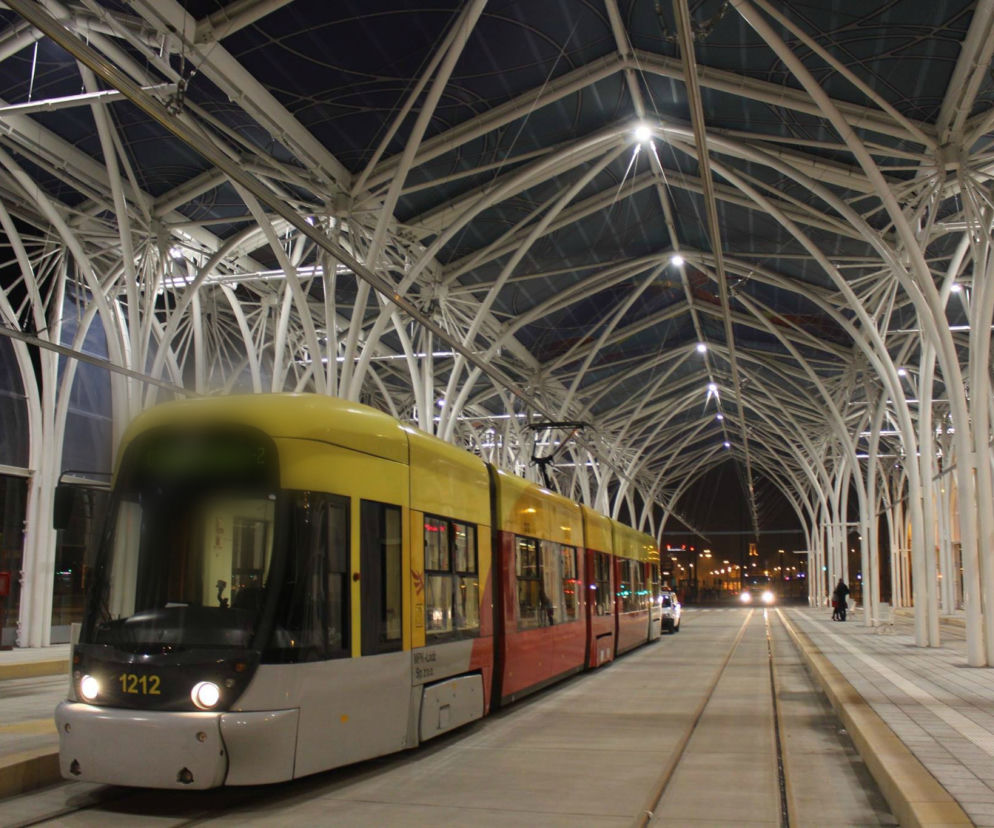 Niby stary, ale jednak nowy - Cityrunner powrócił na łódzkie tory