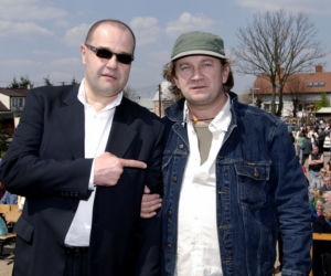 PAWEŁ KRÓLIKOWSKI, CEZARY ŻAK