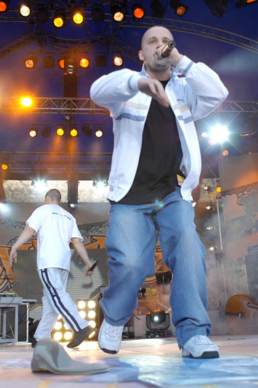 Rychu Peja - legenda polskiego hip-hopu 