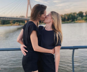 Dziennikarka TVN ujawniła, że jest lesbijką