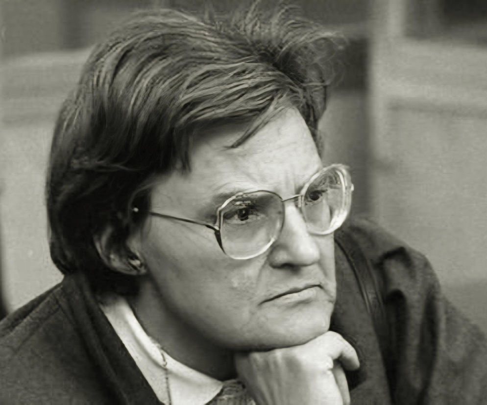 Nie żyje Renate Marsch-Potocka. Przez dekady opisywała Polskę dla świata