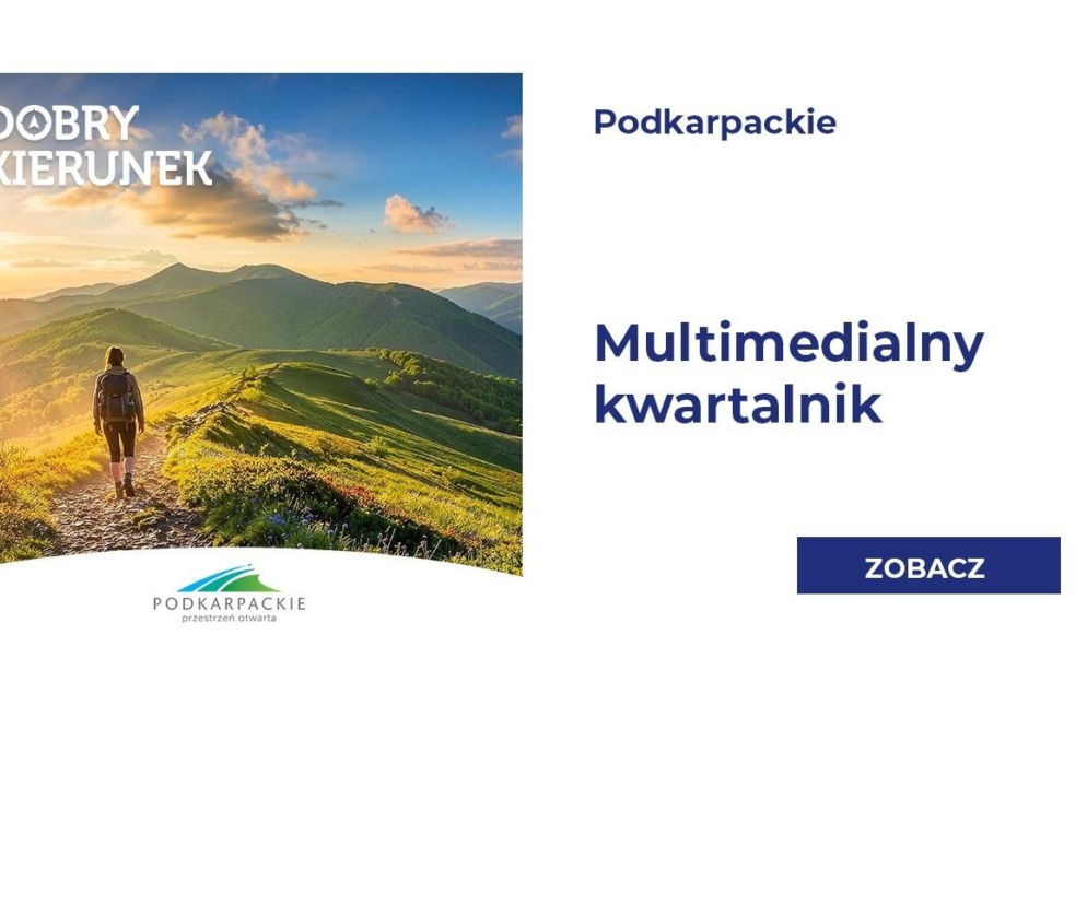 Nowy multimedialny e-kwartalnik o Podkarpaciu na eska.pl. Premiera już 15 kwietnia