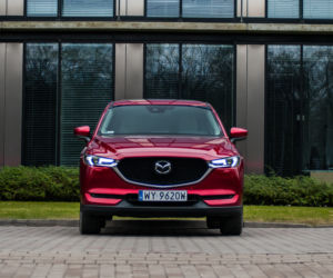 Mazda CX-5 2.5 Sky-G 194 KM AT AWD SkyPASSION