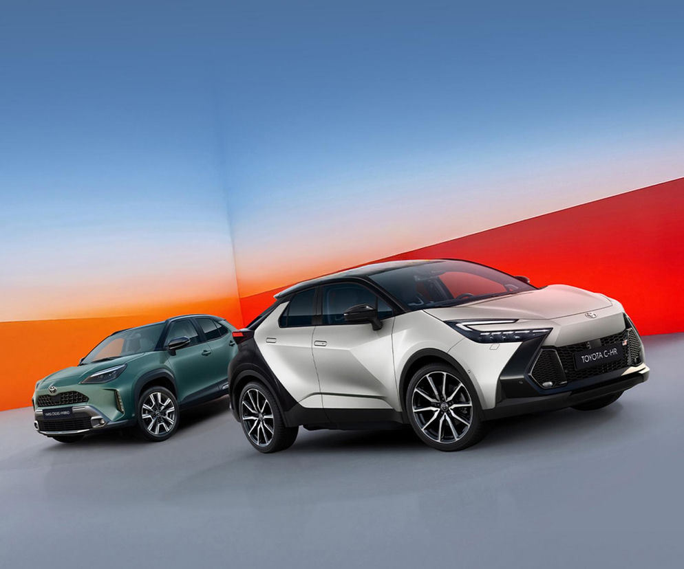 Dni Otwarte w Toyota Romanowski. Najpopularniejsze modele taniej nawet o 92 tys. zł!