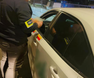 Policyjna akcja Bezpieczne przewozy” w stolicy