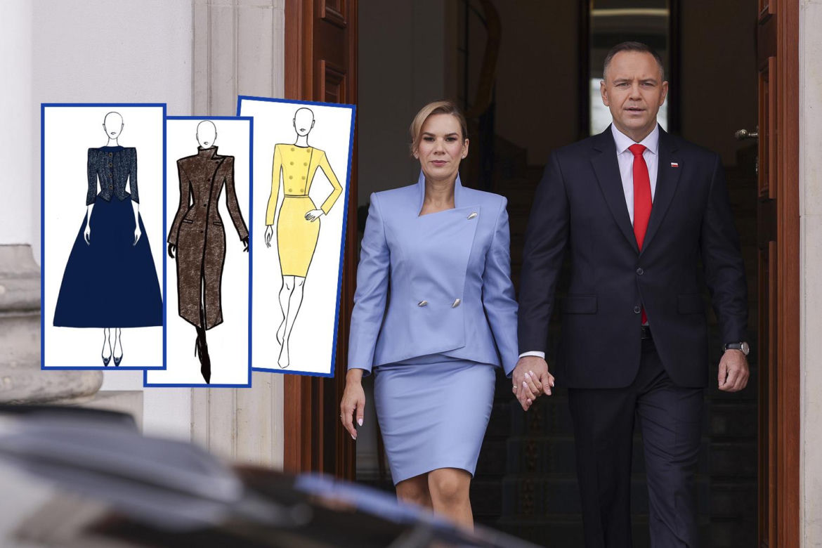 Wywiad ze stylistką Pierwszej Damy, Marty Nawrockiej