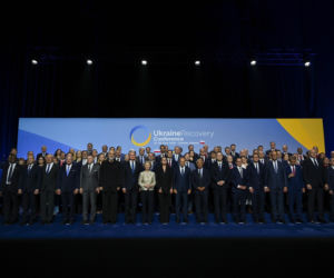 Konferencja na rzecz Odbudowy Ukrainy