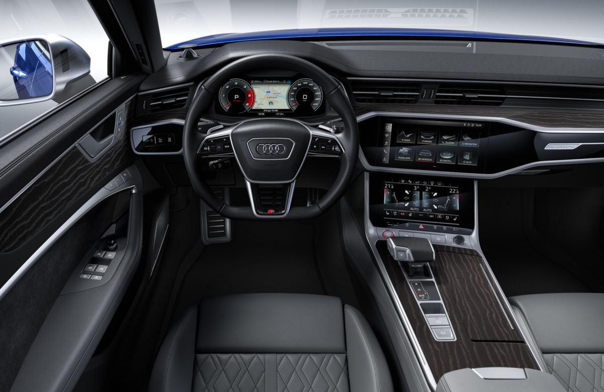 2020 Audi S6 Limousine 3.0 V6 TDI 350 KM