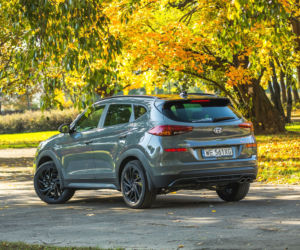 Hyundai Tucson N Line 2.0 CRDI 185 KM 8AT 4WD