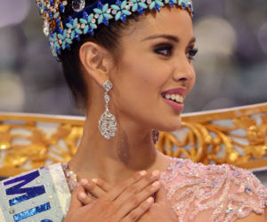 Miss World, Megan Young
