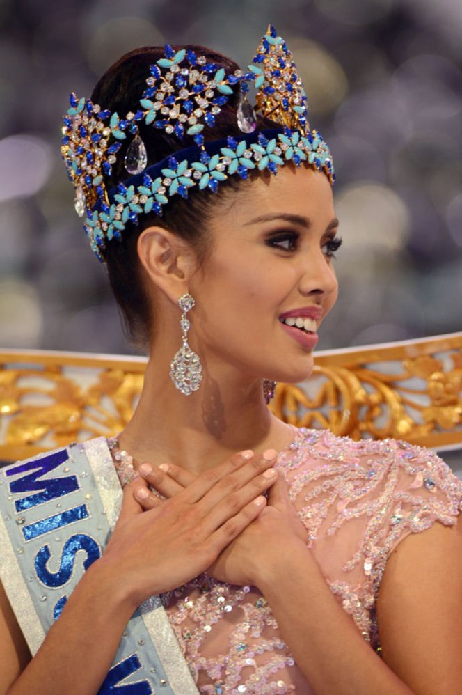 Miss World, Megan Young