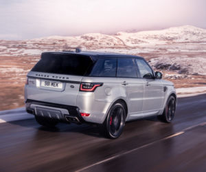 Range Rover Sport HST