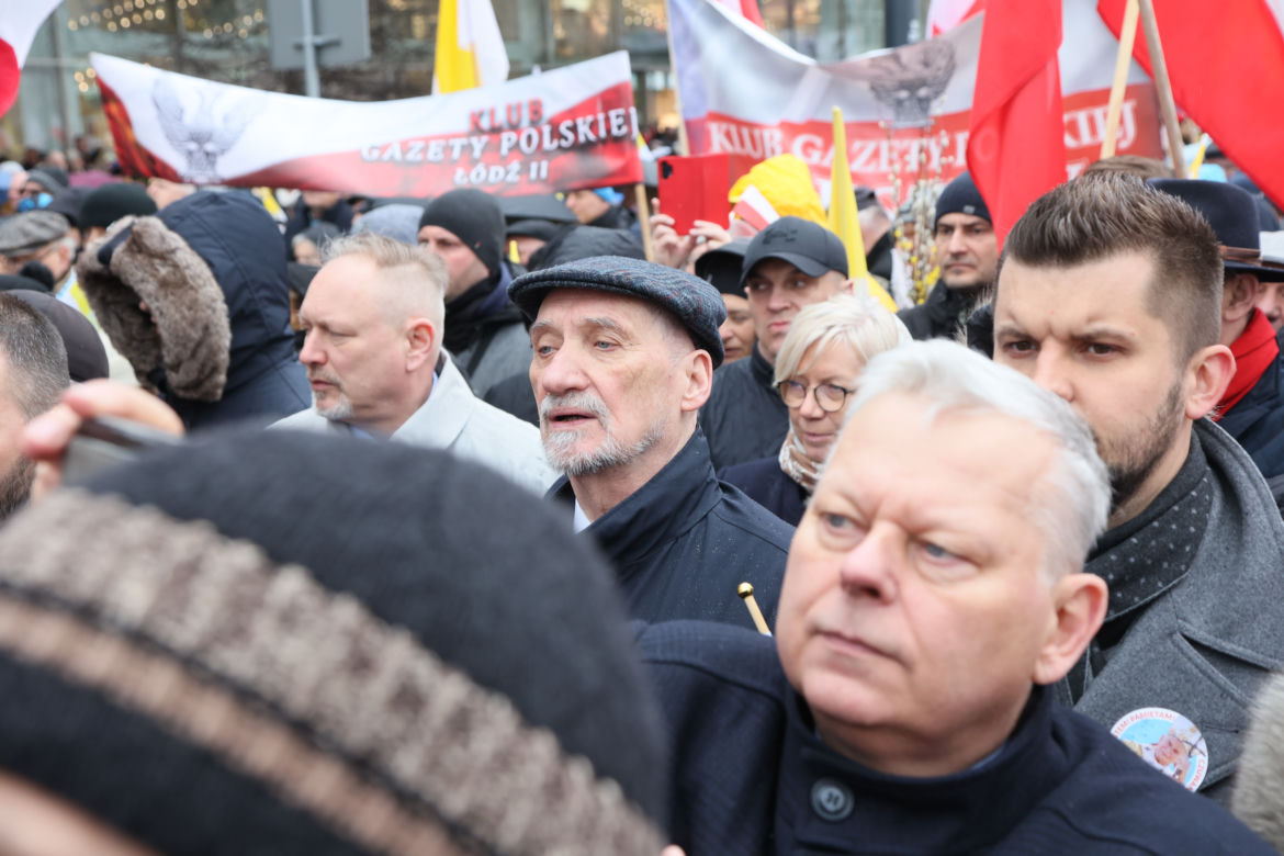 Narodowy Marsz Papieski