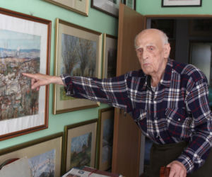 HENRYK KOZUBSKI 105 LAT