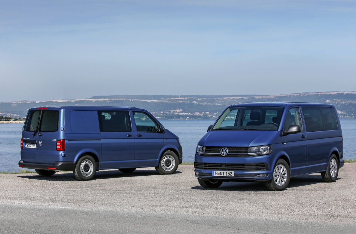 Volkswagen T6
