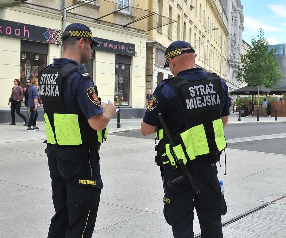 Więcej uprawnień dla strażników. Za co grozi mandat?