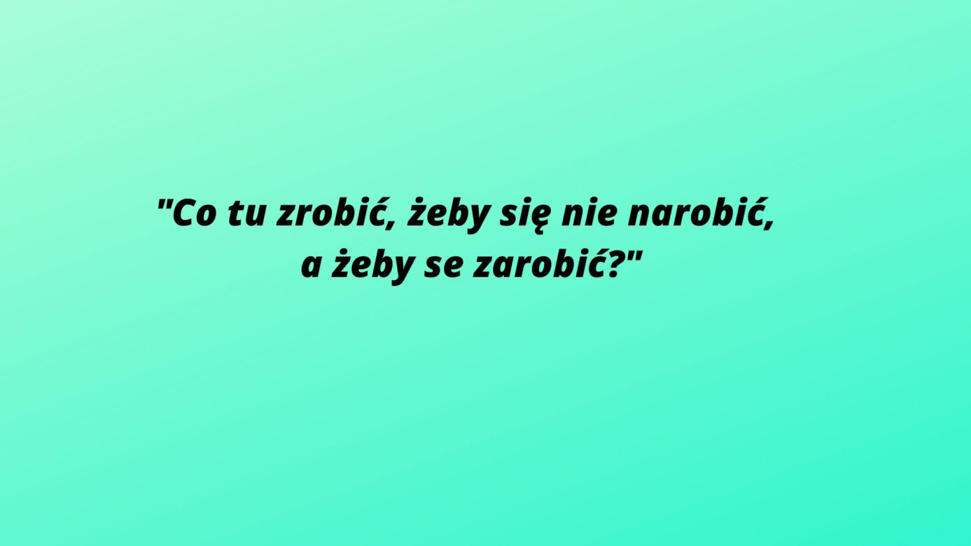 "Świat według Kiepskich" skończył się po 23 latach. Najlepsze cytaty z serialu. "Panie, afera jest"!