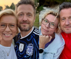 Michał Kołodziejczyk pokazał wspólne zdjęcie z Anitą Werner. Internauci zwrócili uwagę na niepokojący opis