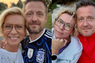 Michał Kołodziejczyk pokazał wspólne zdjęcie z Anitą Werner. Internauci zwrócili uwagę na niepokojący opis