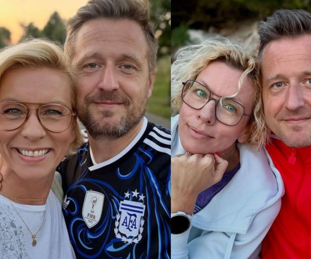 Michał Kołodziejczyk pokazał wspólne zdjęcie z Anitą Werner. Internauci zwrócili uwagę na niepokojący opis