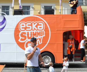 Bus Eska Summer City w Białymstoku. Byłeś? Znajdź siebie na zdjęciach!