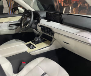 Mazda CX-60 - premiera