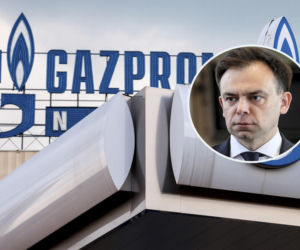 Minister zabrał głos.  174 miliony złotych od Rosjan wciąż nieściągnięte 