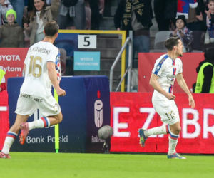 Górnik Zabrze - Raków Częstochowa: Zdjęcia kibiców i zawodników z meczu 25. kolejki PKO BP Ekstraklasy