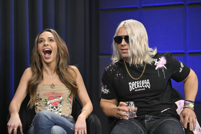 Blanka x Skolim w Esce