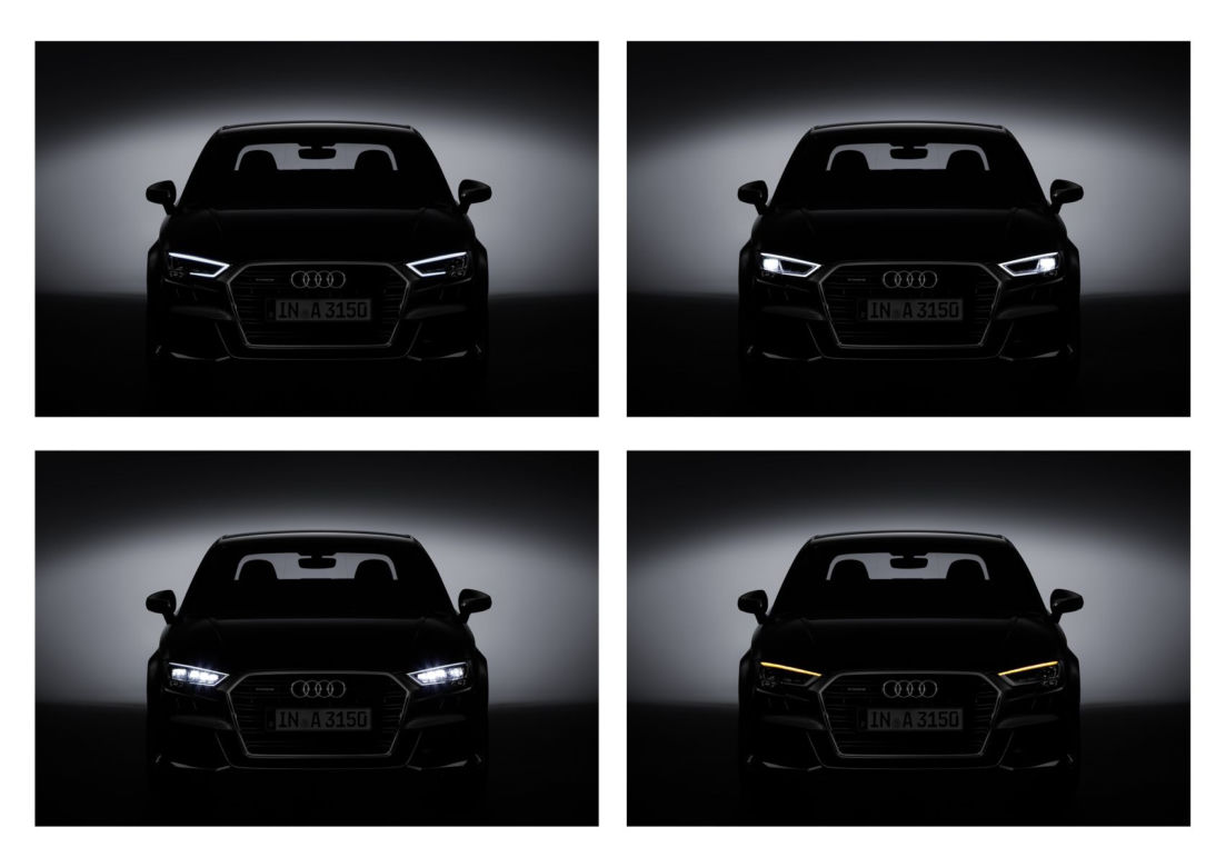 Audi A3 Limousine 