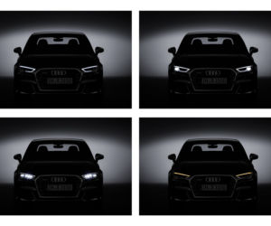 Audi A3 Limousine 