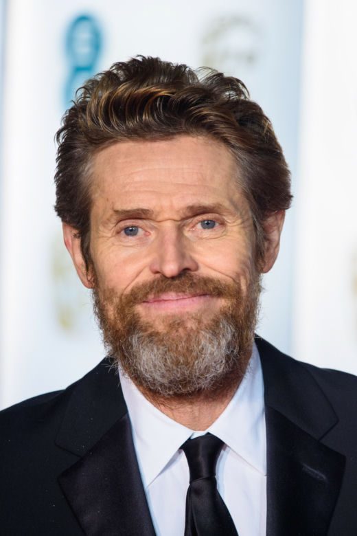Willem Defoe