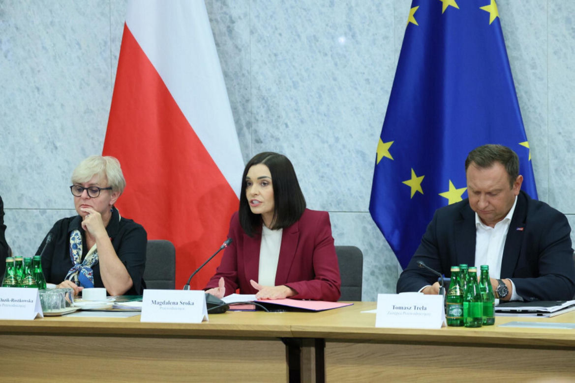 Sprawa doprowadzenia Zbigniewa Ziobry przed komisję ds. Pegasusa