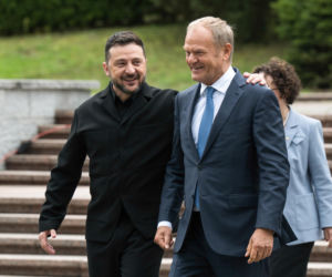 Polska w nowym sojuszu. Premier ogłosił to w Kijowie