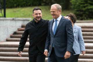 Polska w nowym sojuszu. Premier ogłosił to w Kijowie