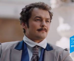 Zniewolona. Grigorij Czerwiński (Michaił Gawriłow)